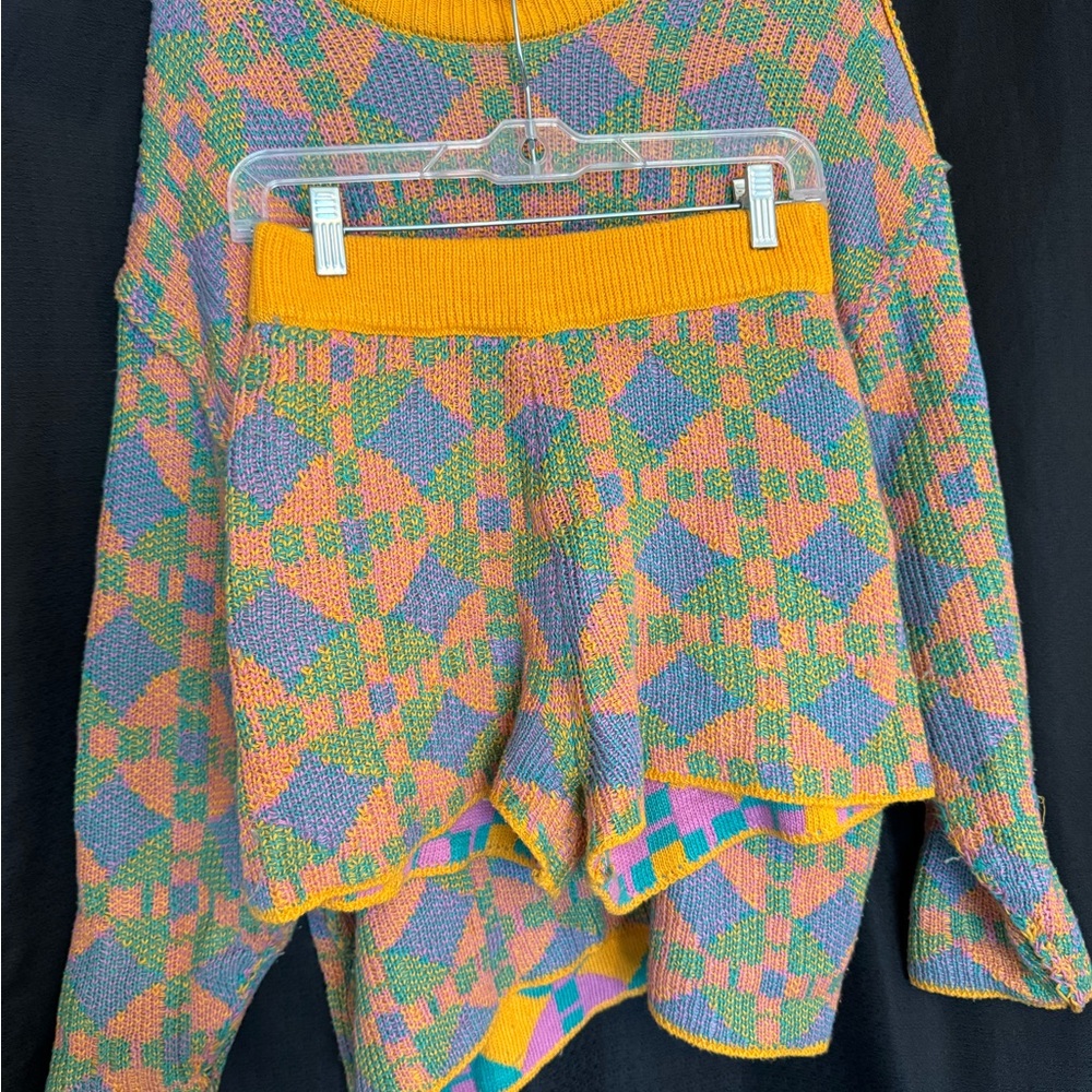 Free People Malibu Sweater set - Picture 2 of 4